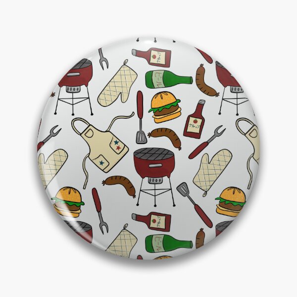 Artikelvorschau, Grillsaison im Sommer entworfen und verkauft von Booneb.