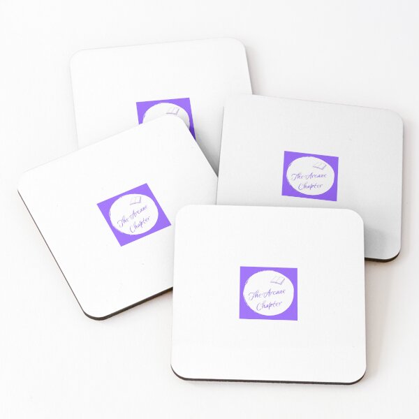 Item preview, The Arcane Chapter logo designed and sold by NewPages.