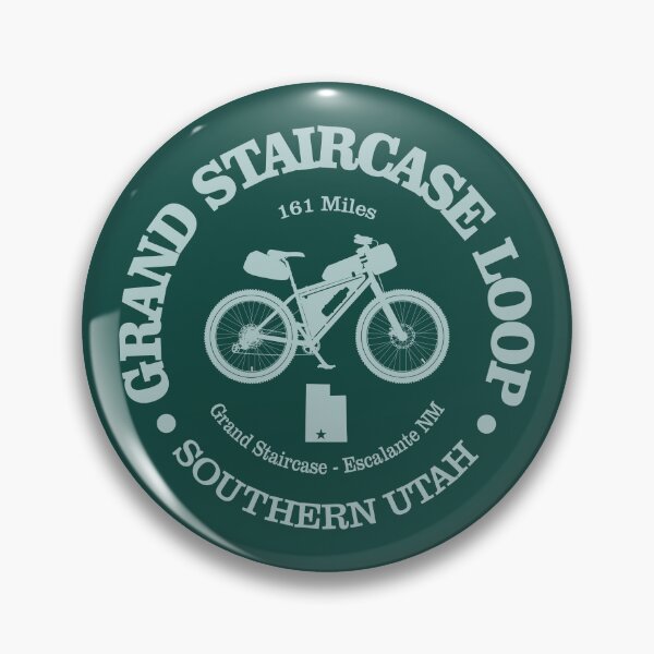 Artikelvorschau, Grand Staircase Loop (Radfahren) entworfen und verkauft von curranmorgan.