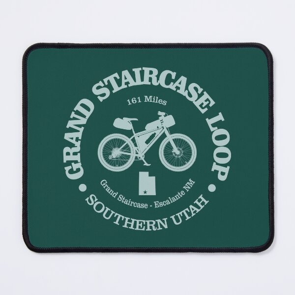Item preview, Grand Staircase Loop (cycling) designed and sold by curranmorgan.
