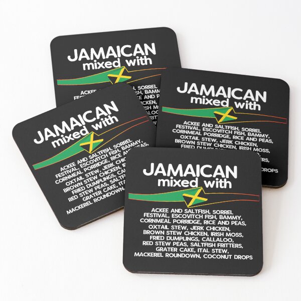 Item preview, Jamaican Mixed with Jamaica Love and Proud designed and sold by Nzgiftsandmore.