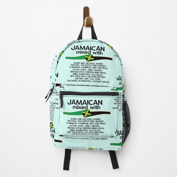 Item preview, Jamaican Mixed with Jamaica Love and Proud designed and sold by Nzgiftsandmore.