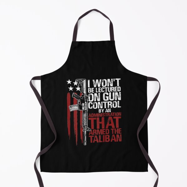 Item preview, Mens I Won't Be Lectured On Gun Control By An Administration Back designed and sold by ZedafShop.