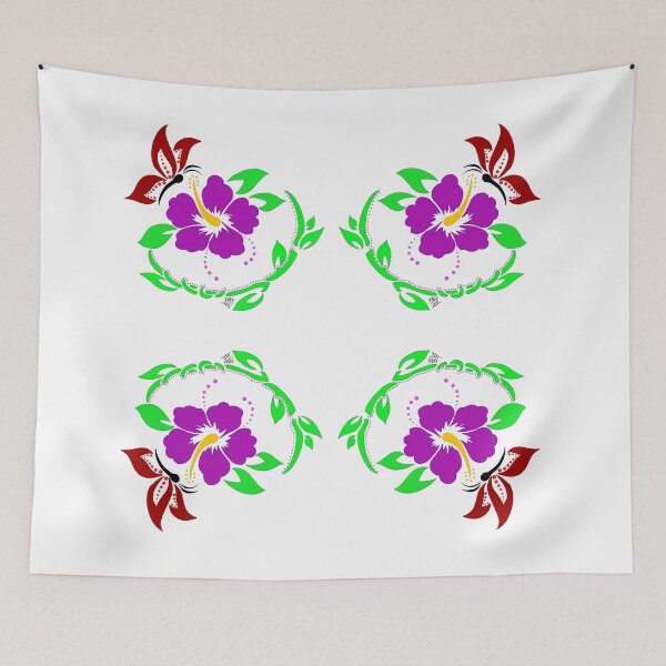 Item preview, Tropical Ring designed and sold by OutcastTattoo01.