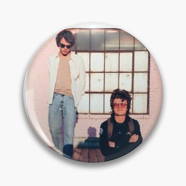 Item preview, joe keery and charlie heaton  designed and sold by isabellagoldie.