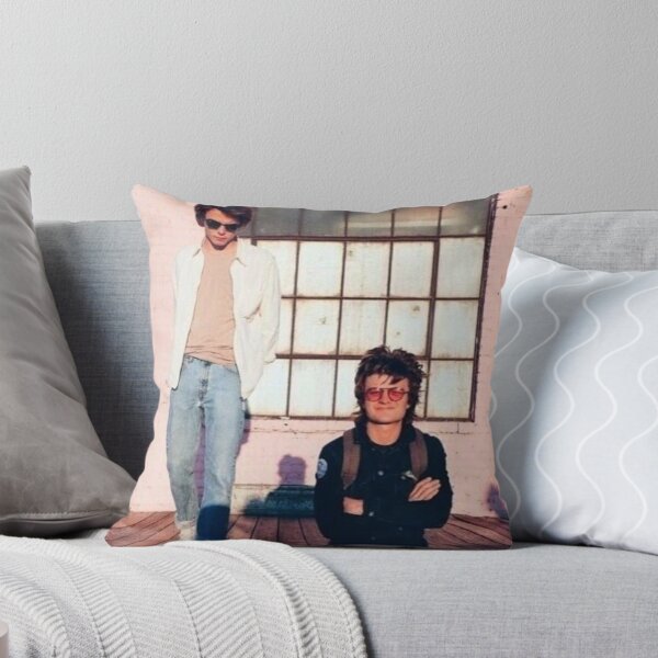 Item preview, joe keery and charlie heaton  designed and sold by isabellagoldie.