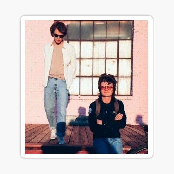 joe keery believes in you joe keery believes in you