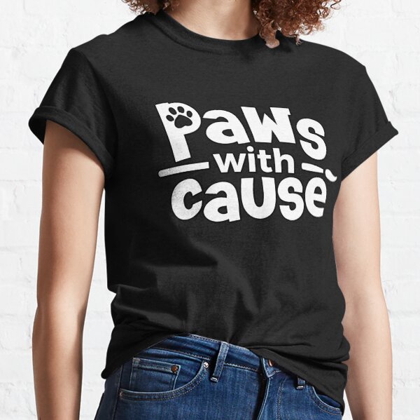 pawz for a cause shirts