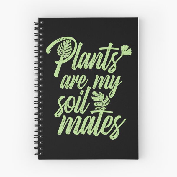 Item preview, PLANTS SOULMATE FRIENDS FUNNY SAYING PRESENT designed and sold by sobriowslen.