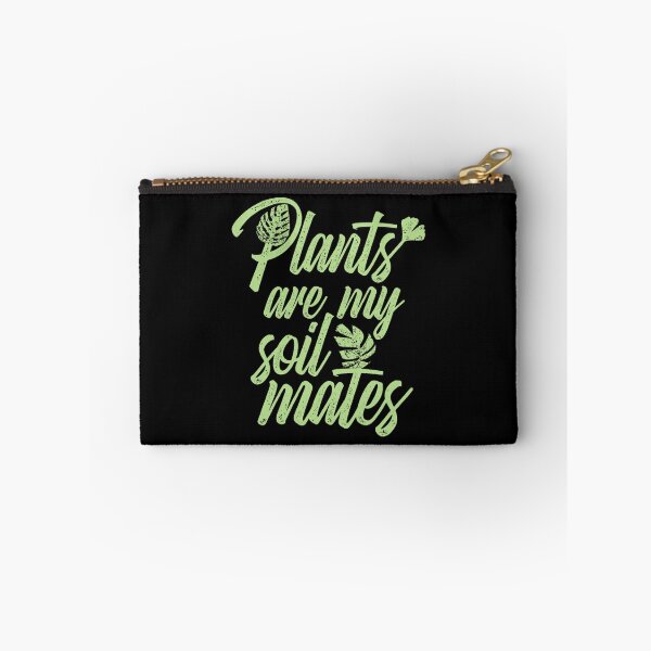 Item preview, PLANTS SOULMATE FRIENDS FUNNY SAYING PRESENT designed and sold by sobriowslen.