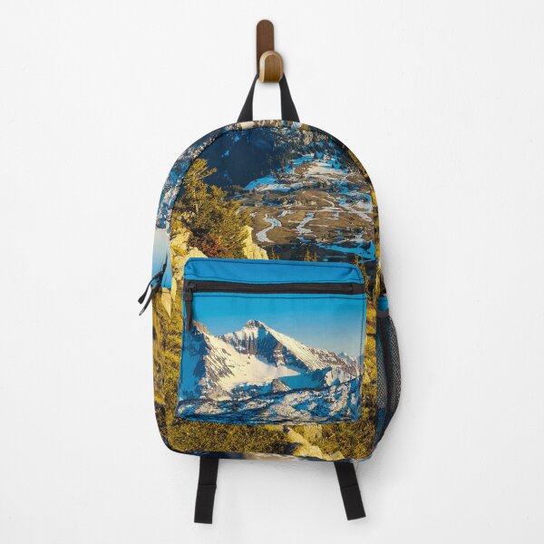 Item preview, Beautiful View from the top of the Mountain designed and sold by oneperception.