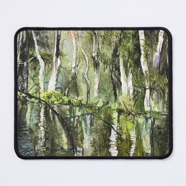 Item preview, Plitvice in Croatia designed and sold by rua-kuma.