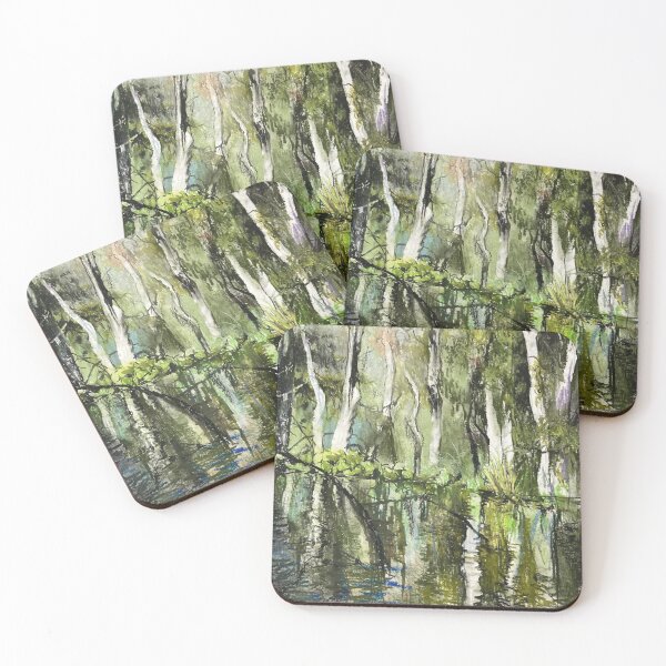 Item preview, Plitvice in Croatia designed and sold by rua-kuma.