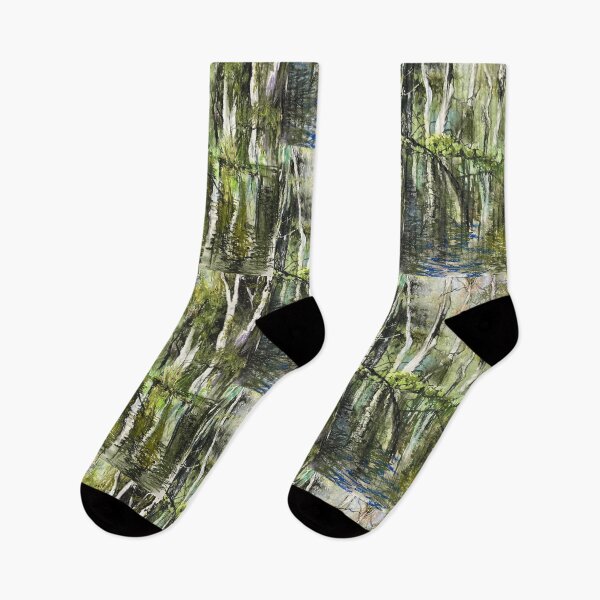 Item preview, Plitvice in Croatia designed and sold by rua-kuma.