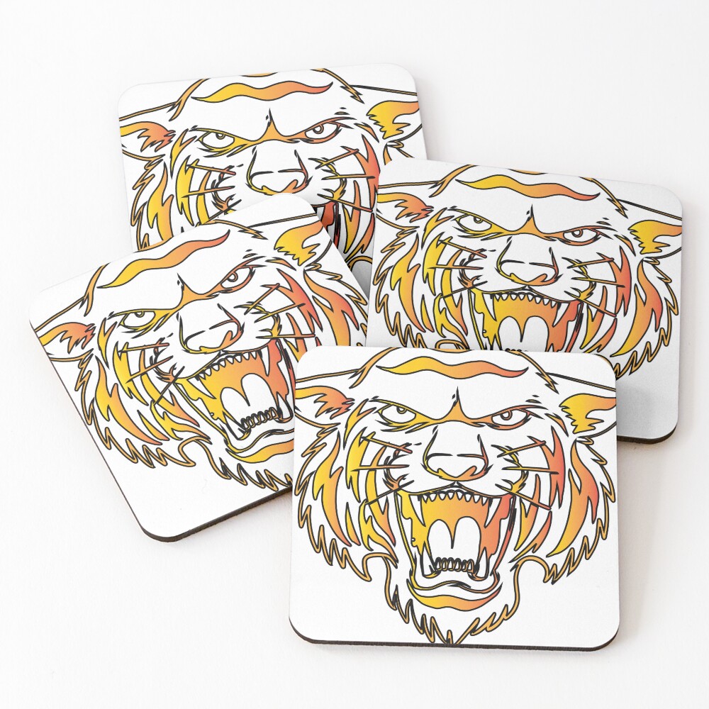 Item preview, Coasters (Set of 4) designed and sold by CadDesignerr.