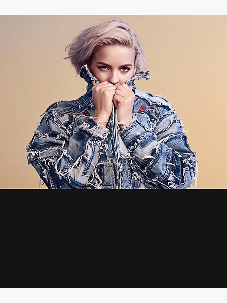 “Anne Marie Wallpapers” Poster for Sale by Glamour-store | Redbubble