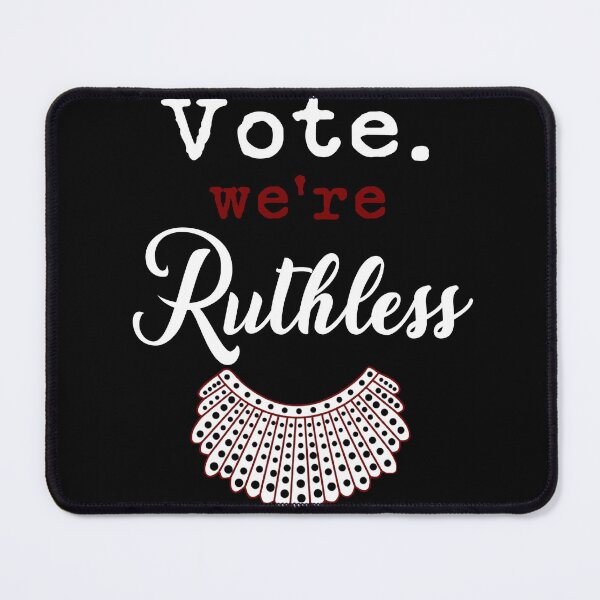 Item preview, Women Vote We Are Ruthless designed and sold by AnimaLovers.