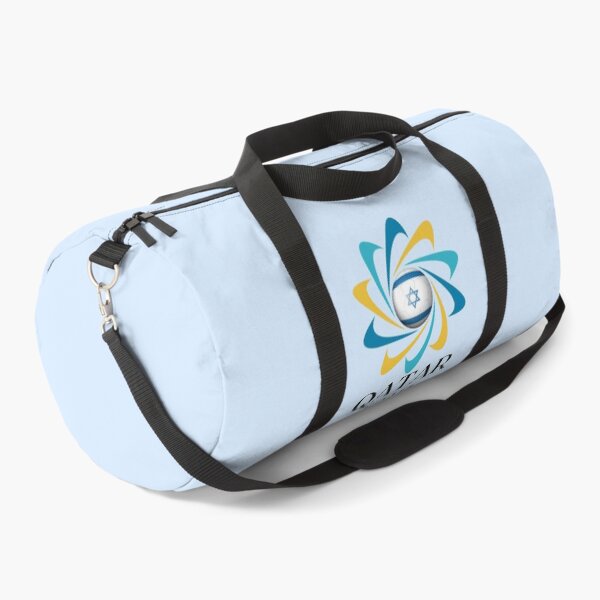 Item preview, Qatar Football soccer team Israel designed and sold by DesignsbyMona.