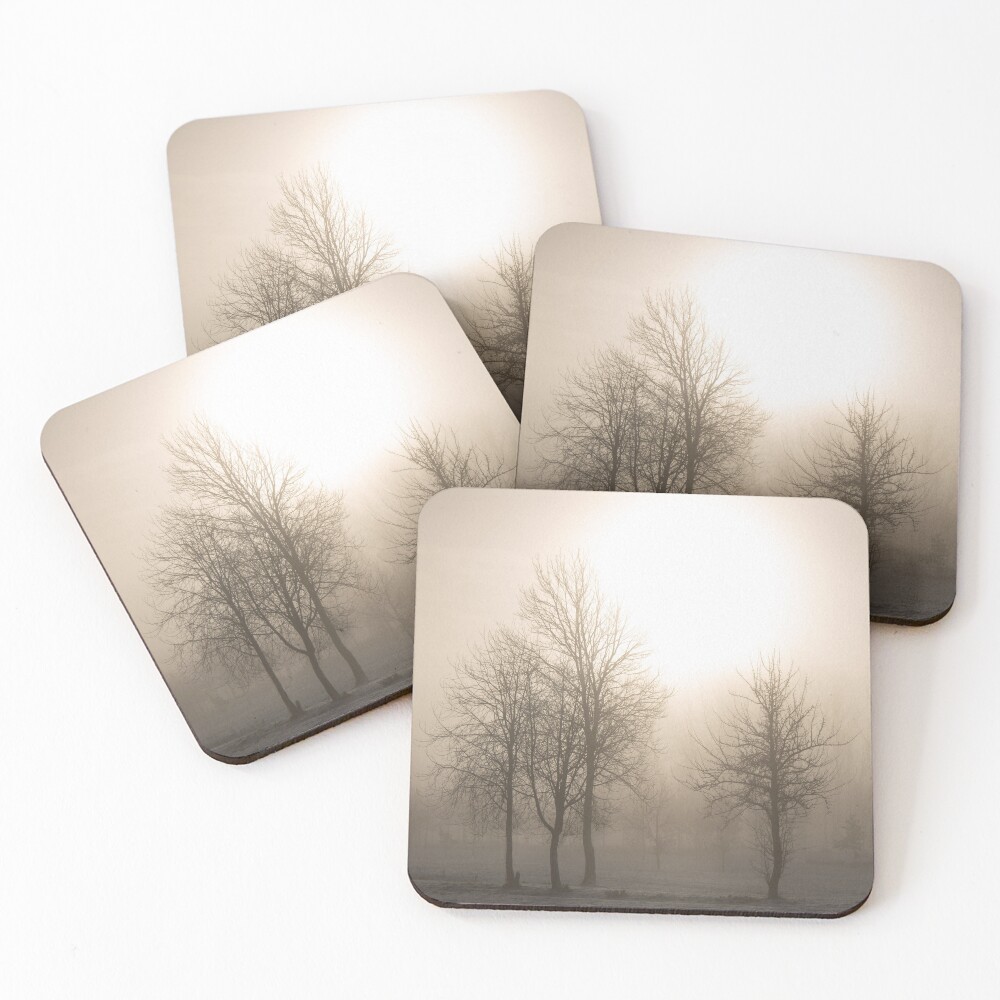 Item preview, Coasters (Set of 4) designed and sold by RutaSalt.