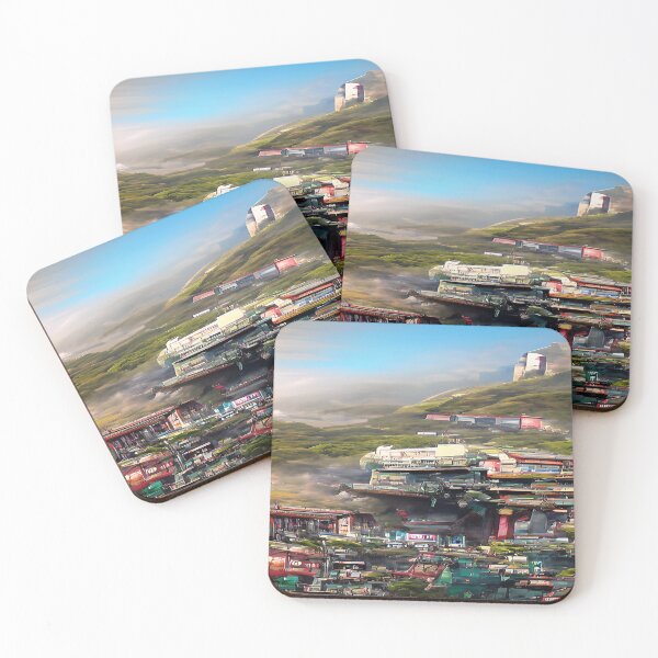 Item preview, Keelung Ai art  designed and sold by Mirex88.