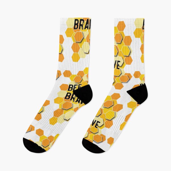 Item preview, Bee Brave Honeycomb Design designed and sold by Artman07.