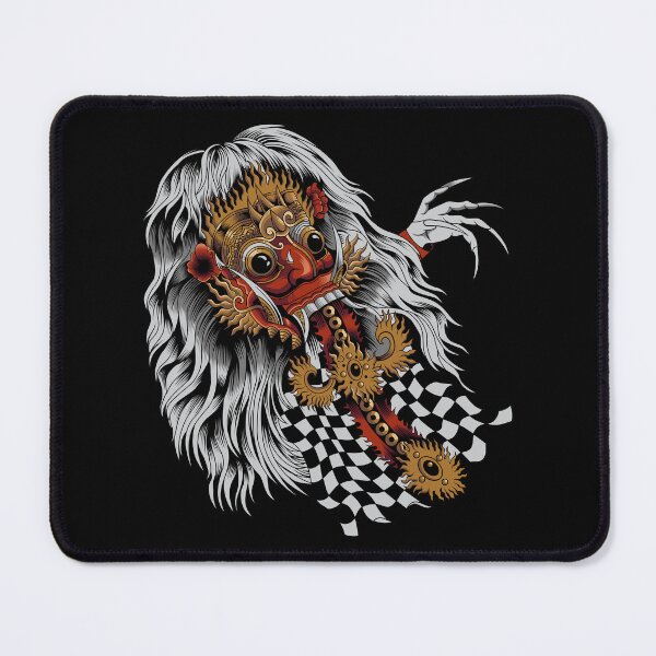 Item preview, Rangda Bali designed and sold by Marciano Graphic.