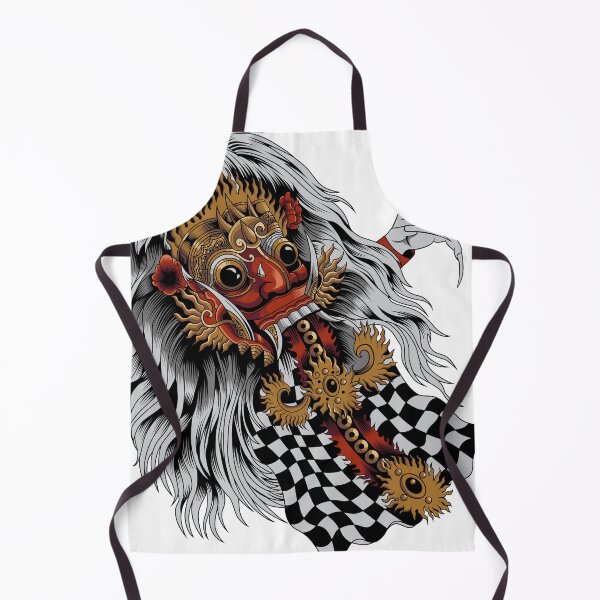 Item preview, Rangda Bali designed and sold by Marciano Graphic.