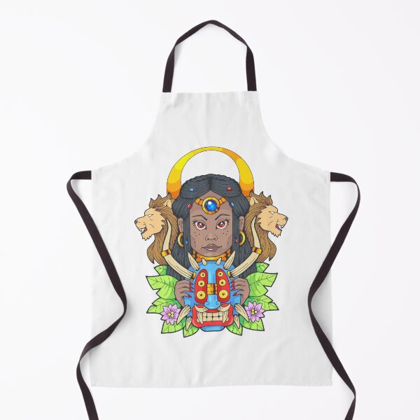 Item preview, african goddess designed and sold by YMFargon.