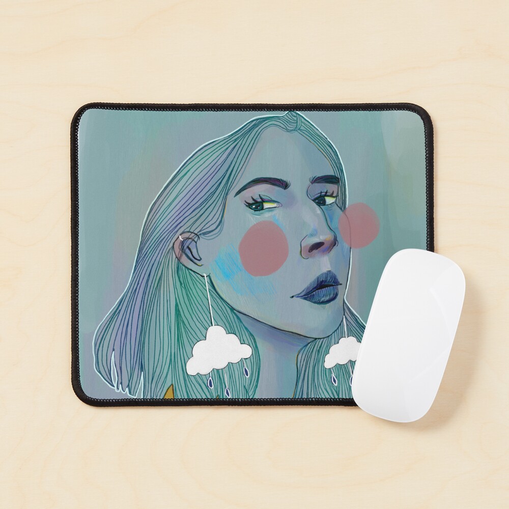 Item preview, Mouse Pad designed and sold by Rstard00dles.