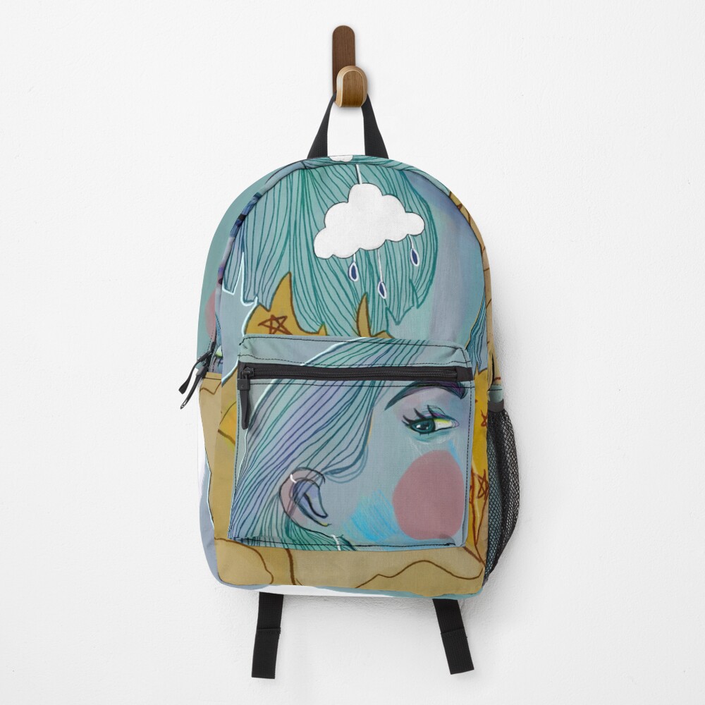Item preview, Backpack designed and sold by Rstard00dles.