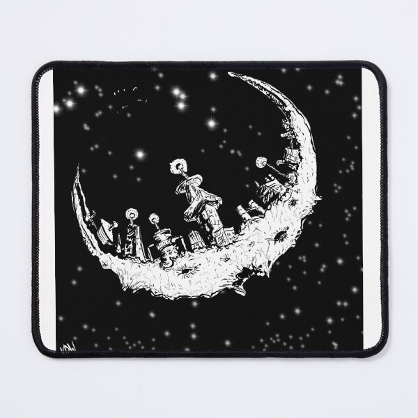 Item preview, Crescent moon base  designed and sold by Kevin Walls.