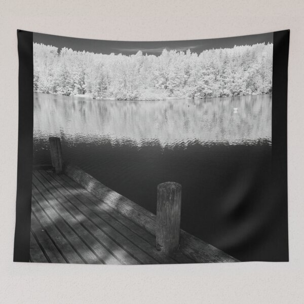 Item preview, Where are the ships bw designed and sold by Jouko Lehto Photography.