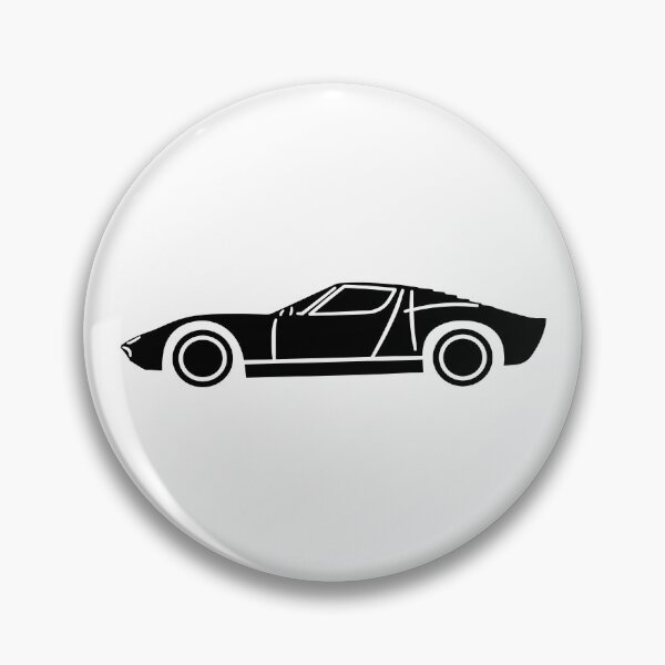 Item preview, Lamborghini Miura designed and sold by AutoClub.