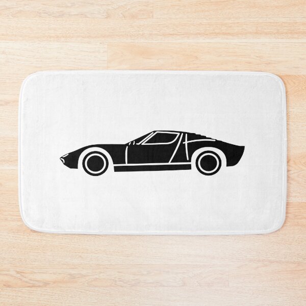 Item preview, Lamborghini Miura designed and sold by AutoClub.