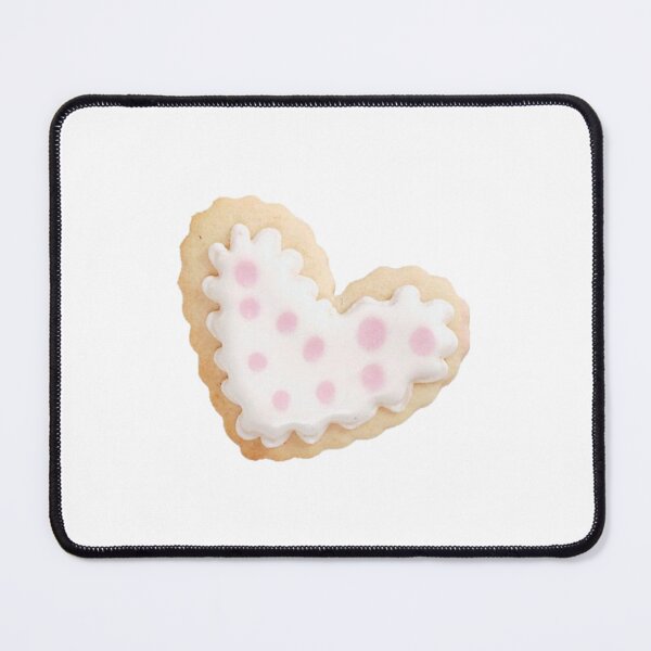 Item preview, Crinkle Cut Heart Cookie designed and sold by zarabukhari.