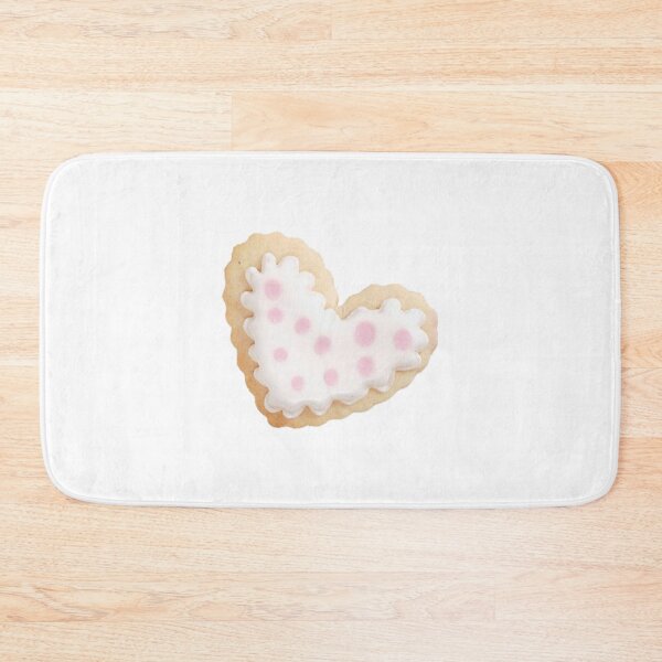 Item preview, Crinkle Cut Heart Cookie designed and sold by zarabukhari.