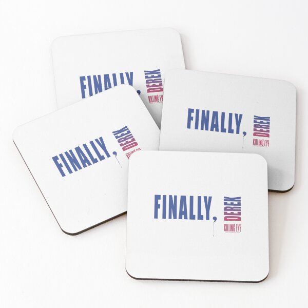 Item preview, Killing Eve Merch Killing Eve Finally- Limited Edition | Perfect Gift designed and sold by etoriuz.