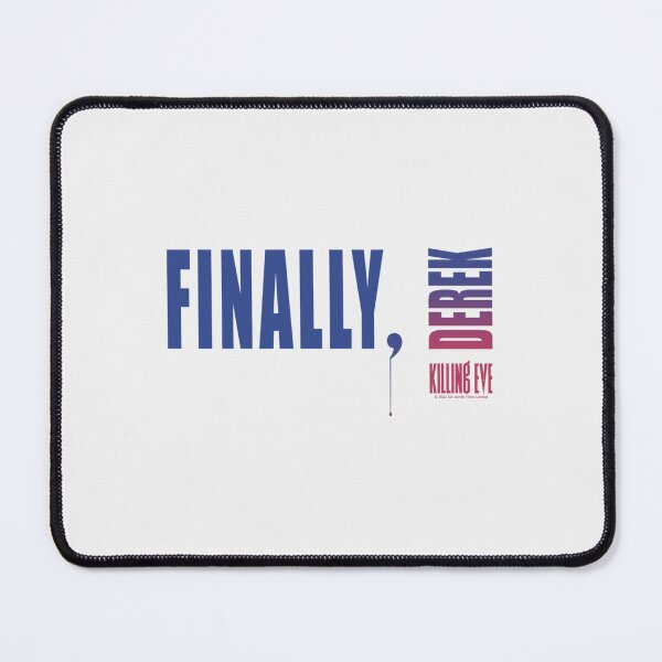 Item preview, Killing Eve Merch Killing Eve Finally- Limited Edition | Perfect Gift designed and sold by etoriuz.