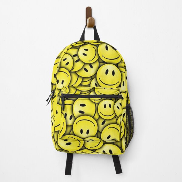 Item preview, Yellow smilies designed and sold by pnkpopcorn.