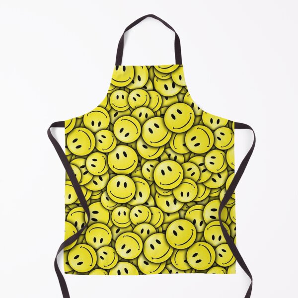 Item preview, Yellow smilies designed and sold by pnkpopcorn.