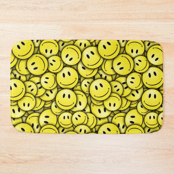 Item preview, Yellow smilies designed and sold by pnkpopcorn.
