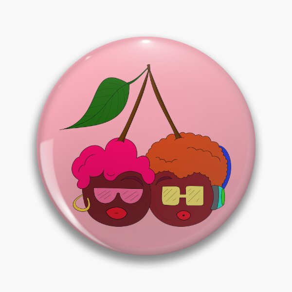 Item preview, Funky Cherries designed and sold by VentunoGrammi.
