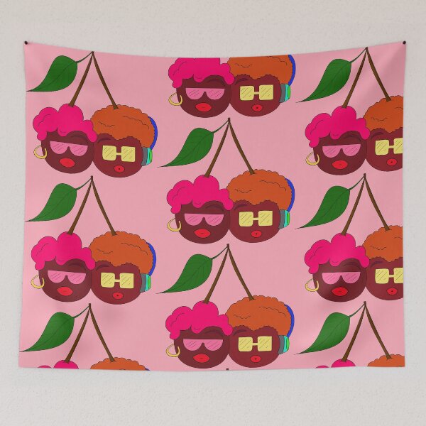 Item preview, Funky Cherries designed and sold by VentunoGrammi.