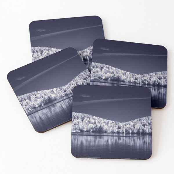 Item preview, The line in the blue sky designed and sold by Jouko Lehto Photography.