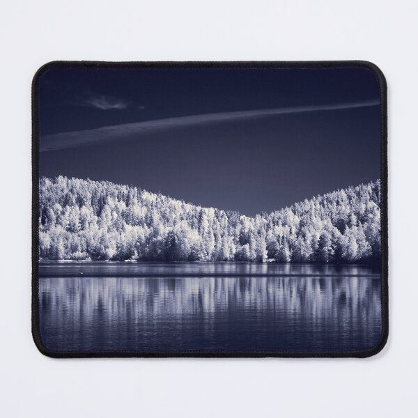 Item preview, The line in the blue sky designed and sold by Jouko Lehto Photography.