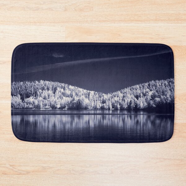 Item preview, The line in the blue sky designed and sold by Jouko Lehto Photography.
