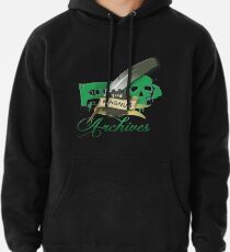 Sudadera con capucha El logotipo de Magnus Archives