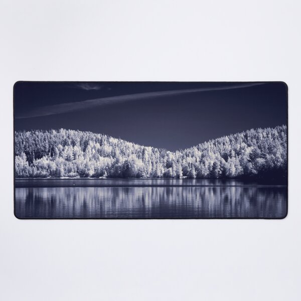 Item preview, The line in the blue sky designed and sold by Jouko Lehto Photography.