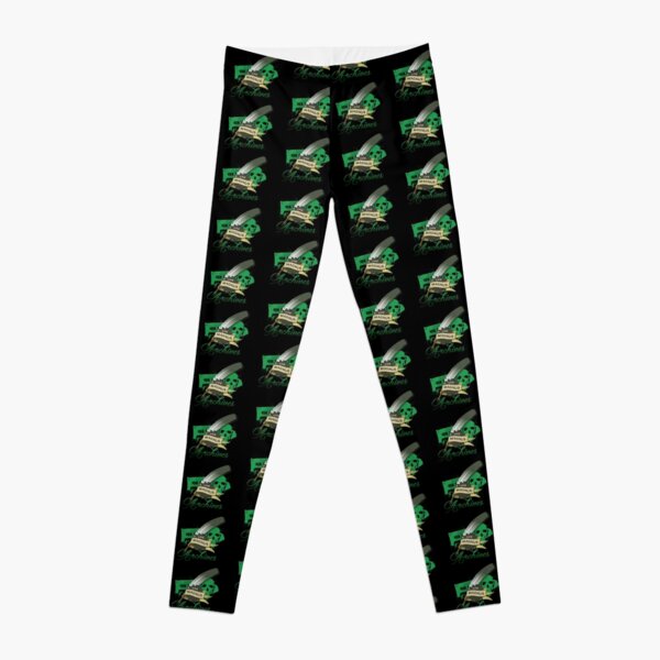 The Magnus Archives Logo Leggings