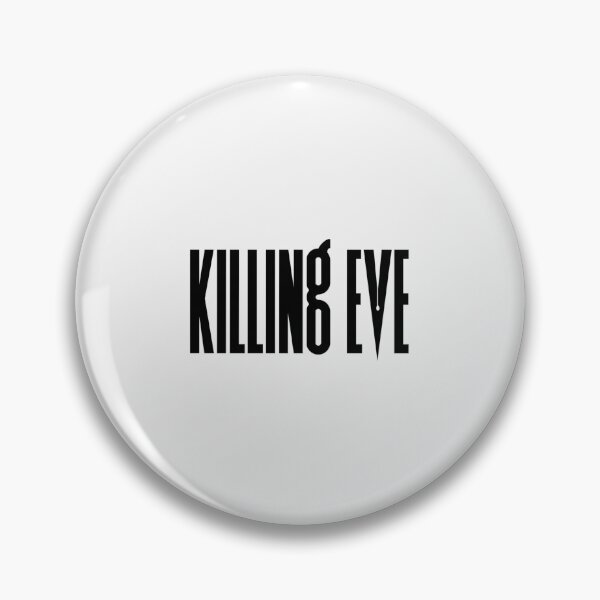 Item preview, Killing Eve Merch Killingeve Black Logo- Limited Edition | Perfect Gift designed and sold by etoriuz.